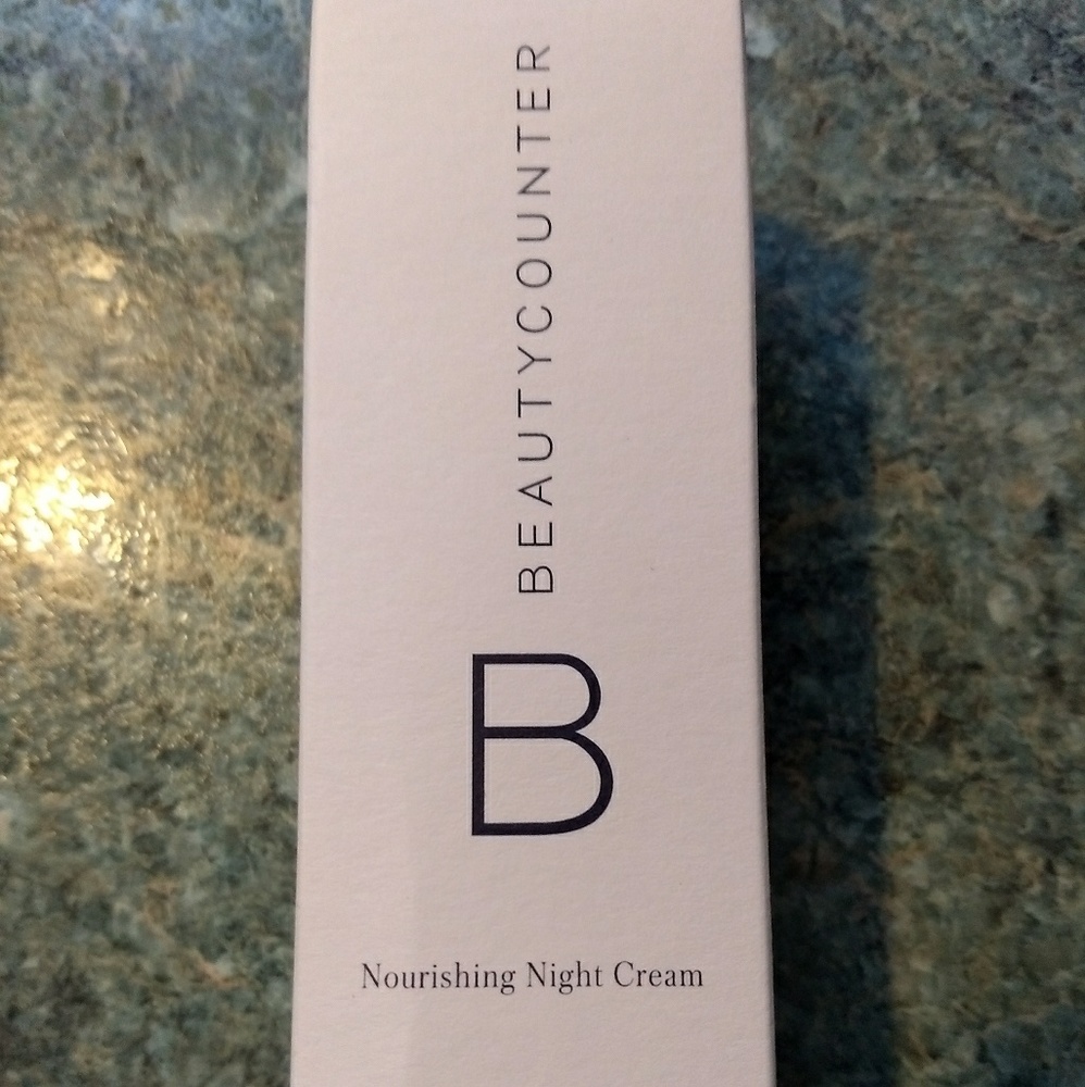 Beautycounter Nourishing Night cream